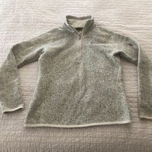 Patagonia 1/4 Zip Fleece